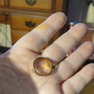 Chic Gold Women's Band